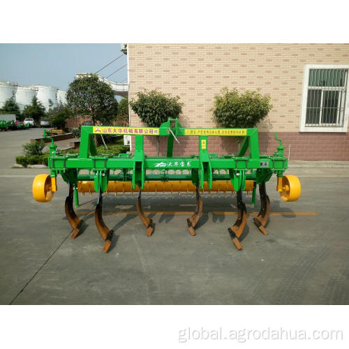 China More than 150HP tractor drived subsoiler Supplier